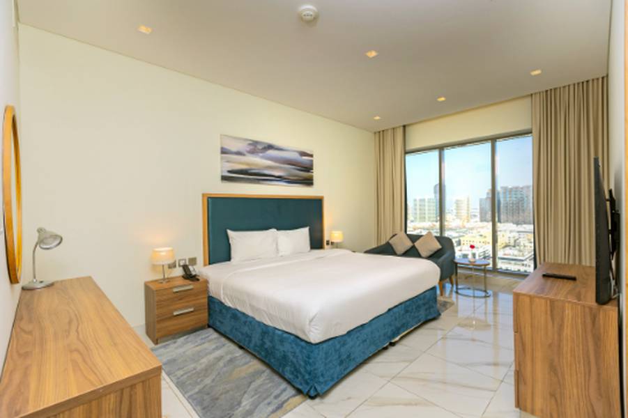 Stay More Save More : 5 Nights Suha Hospitality